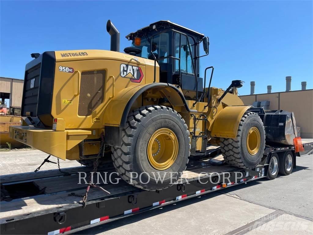 CAT 950GCQC3V Wielladers