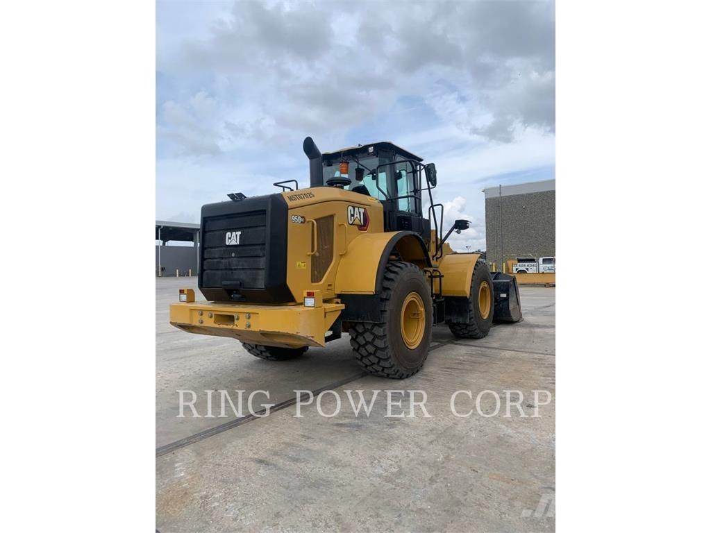 CAT 950GCQC3V Wielladers