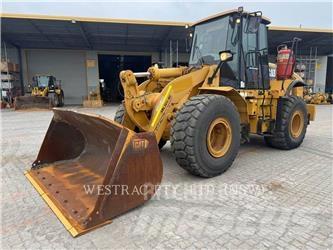CAT 950H Wielladers