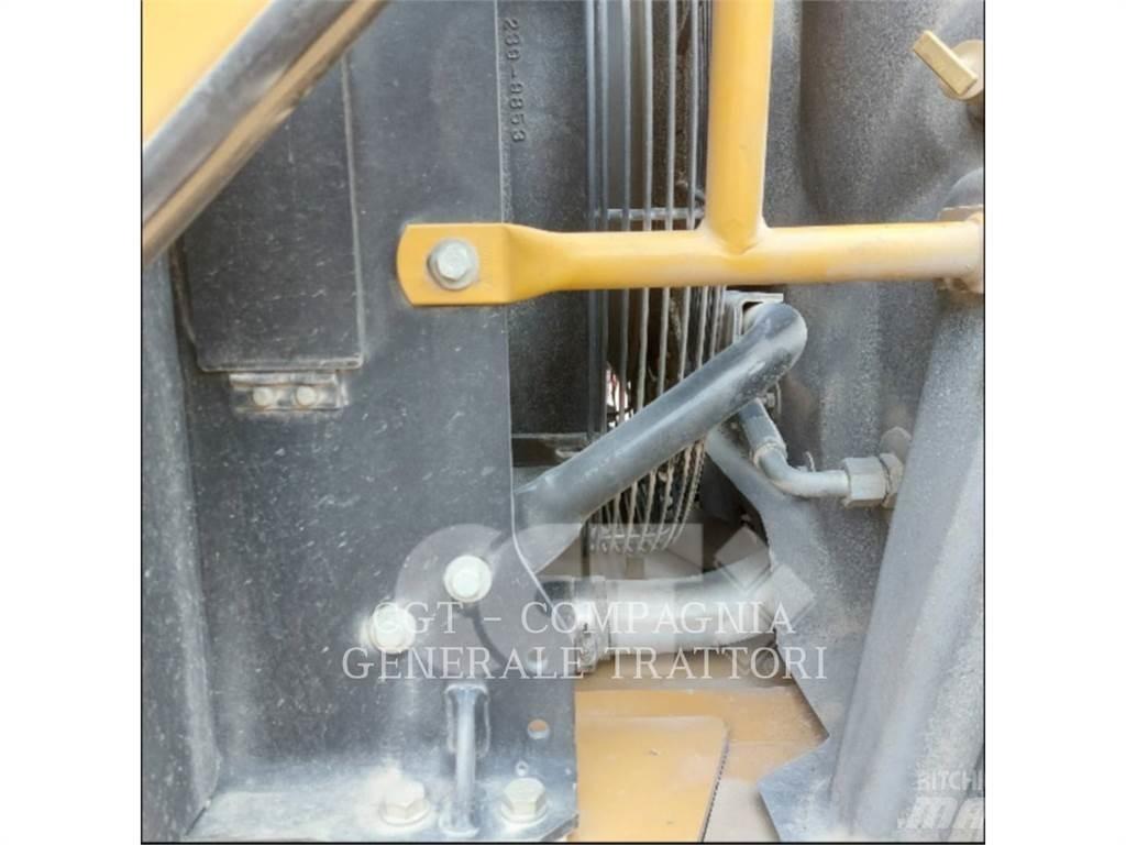 CAT 950H Wielladers
