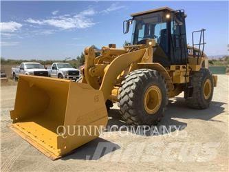 CAT 950H Wielladers