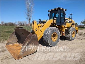 CAT 950K Wielladers