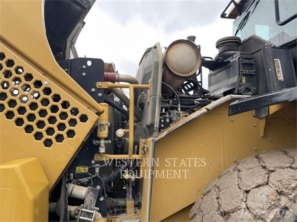CAT 950K Wielladers