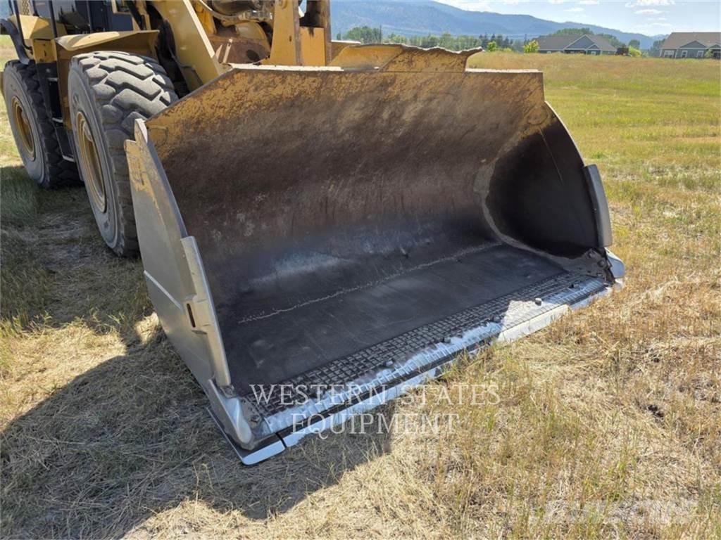 CAT 950K Wielladers