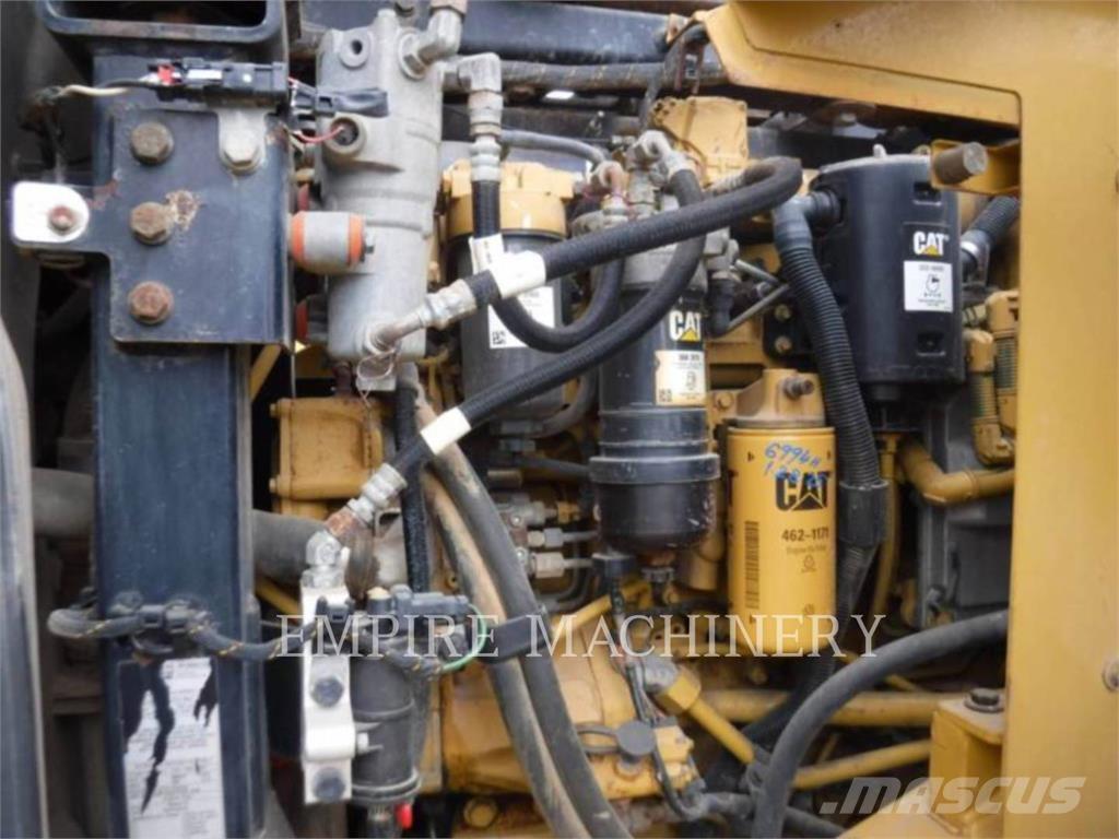 CAT 950K Wielladers