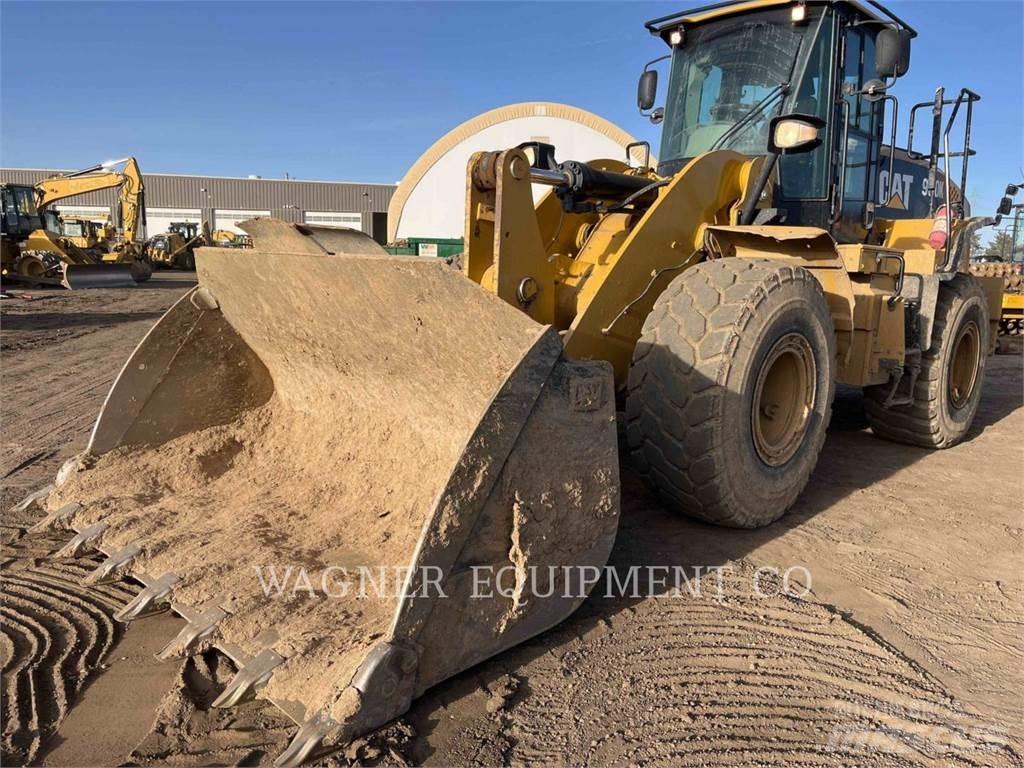 CAT 950K FC Wielladers