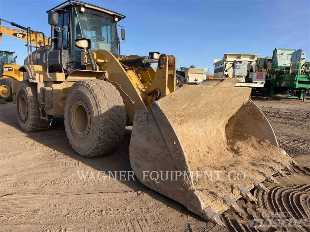 CAT 950K FC Wielladers