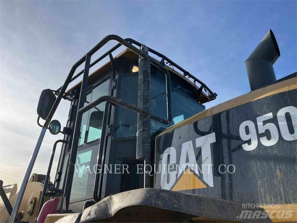 CAT 950K FC Wielladers