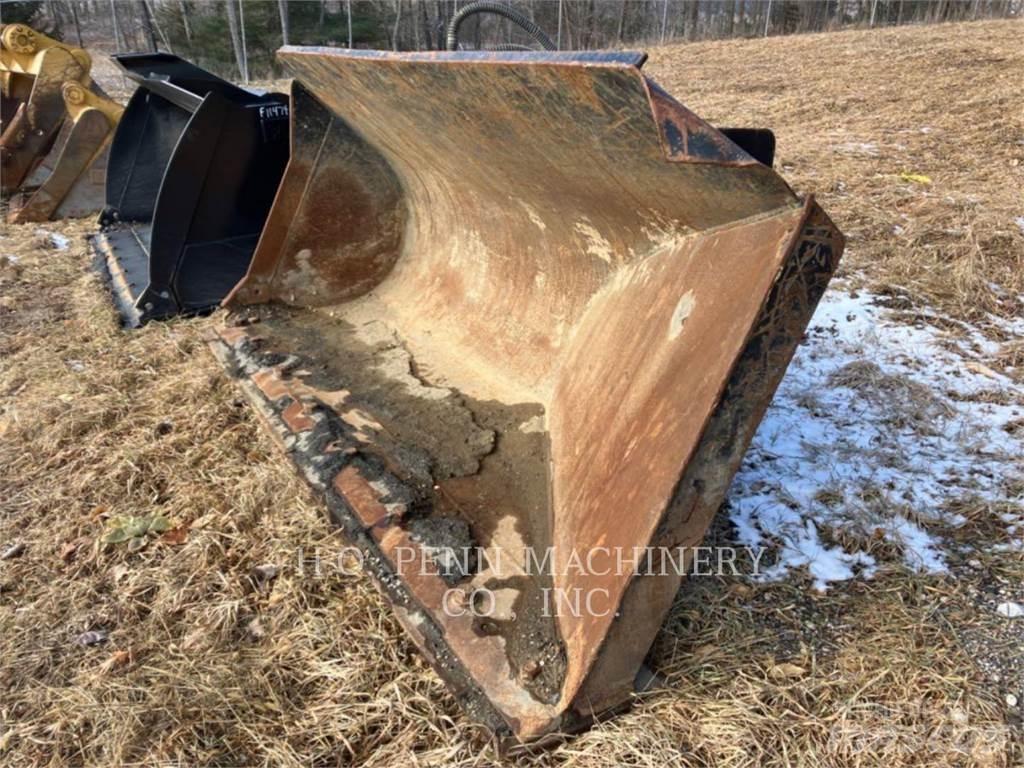 CAT 950K-SDBKT Bakken