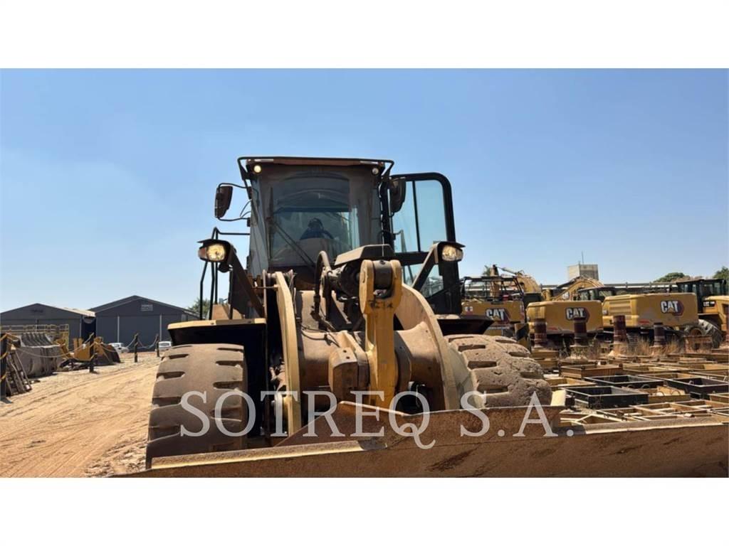 CAT 950L Wielladers
