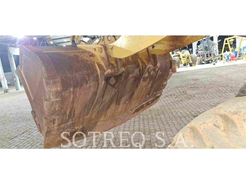 CAT 950L Wielladers