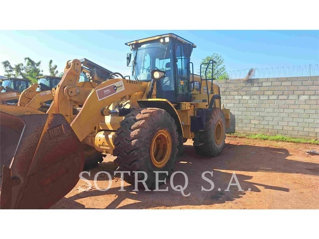 CAT 950L Wielladers
