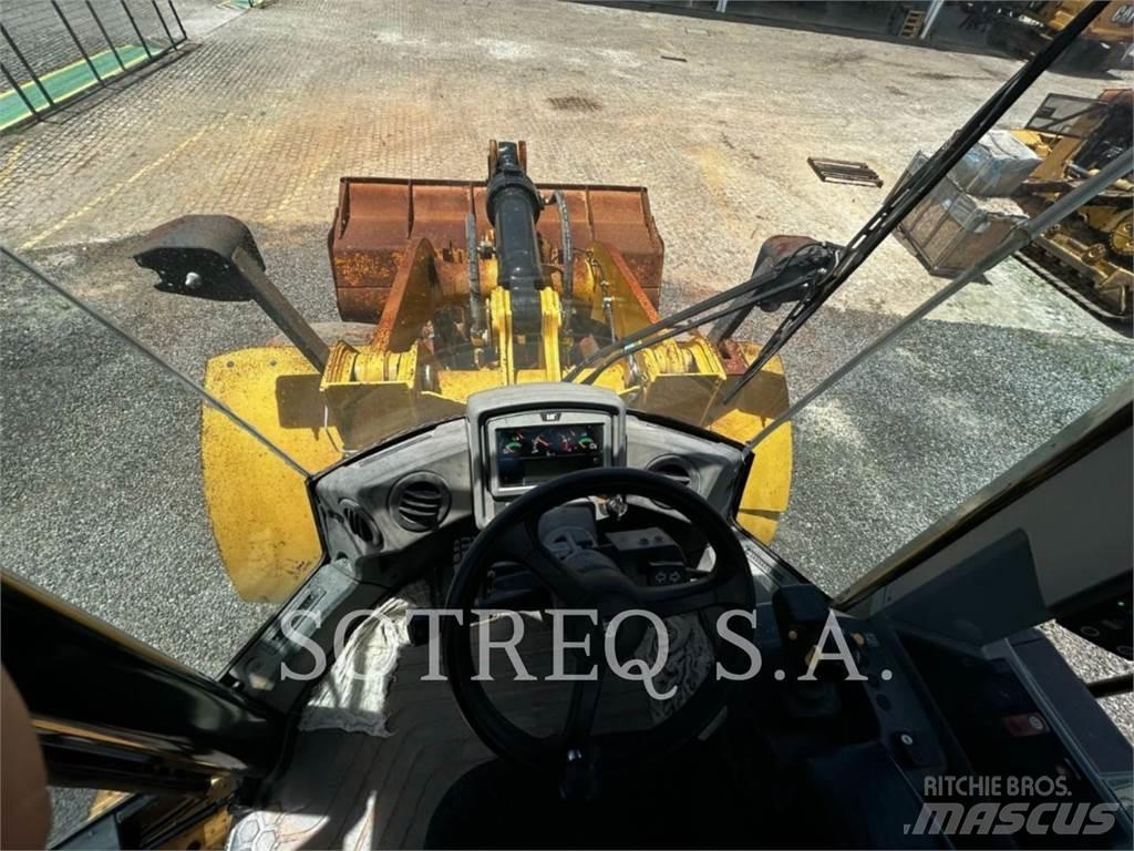 CAT 950L Wielladers
