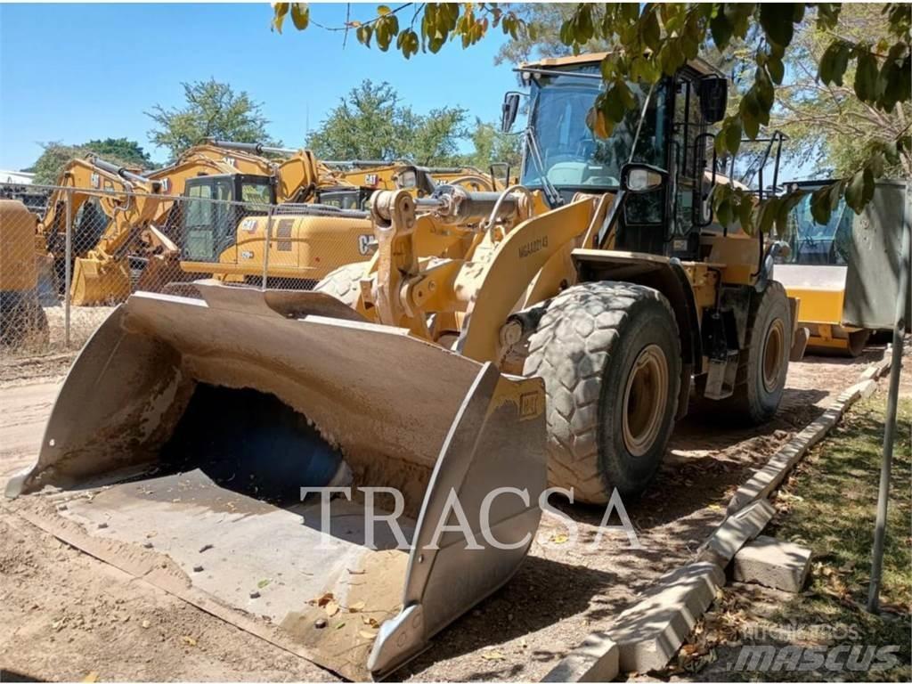 CAT 950L Wielladers