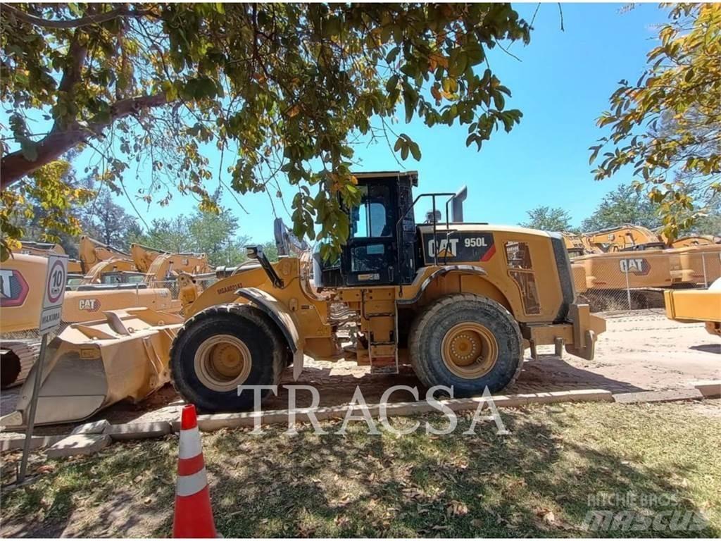 CAT 950L Wielladers