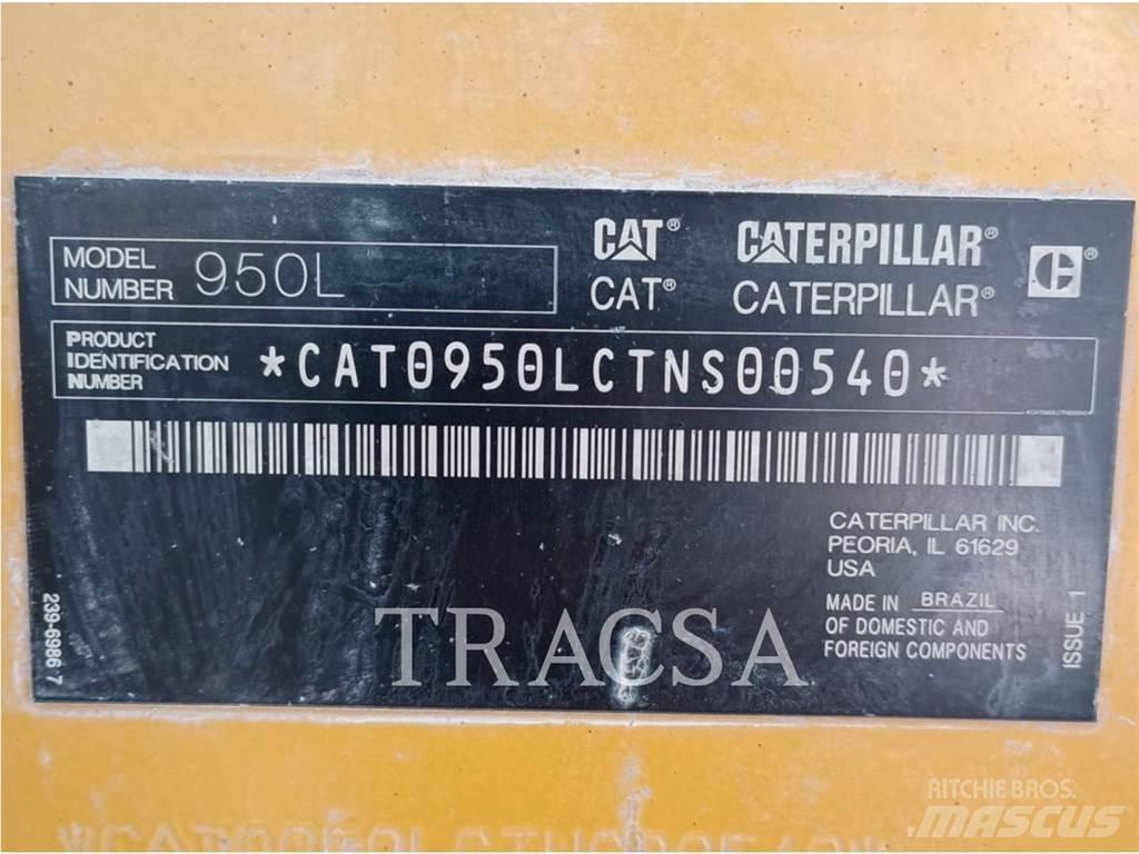 CAT 950L Wielladers