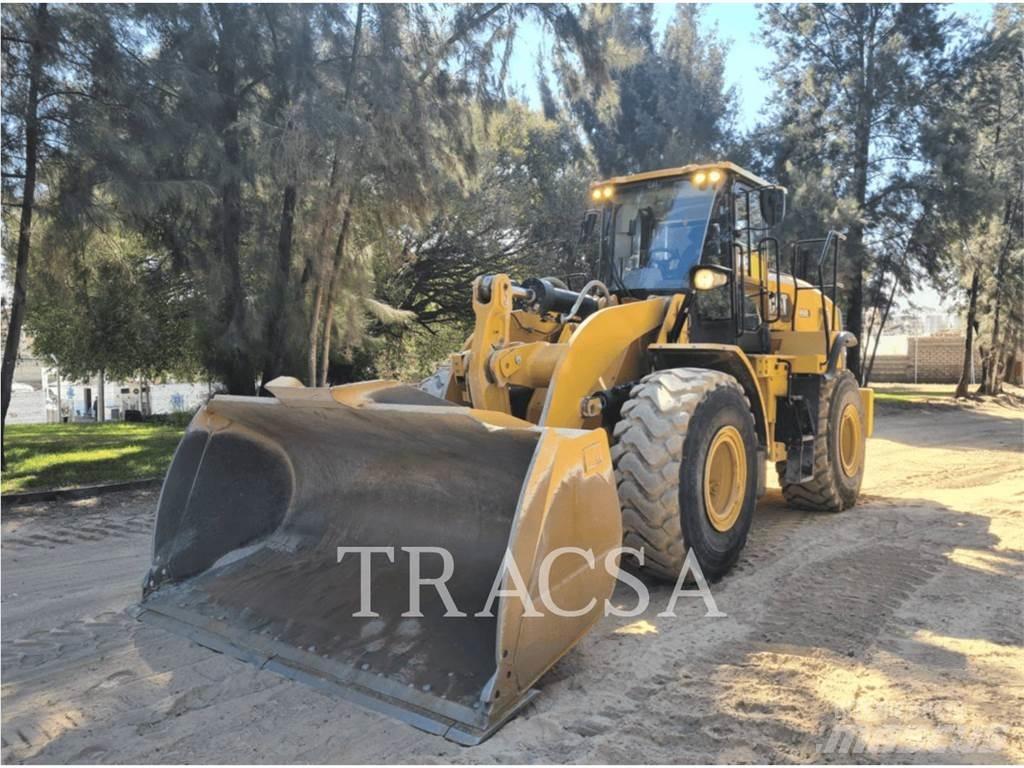 CAT 950L Wielladers