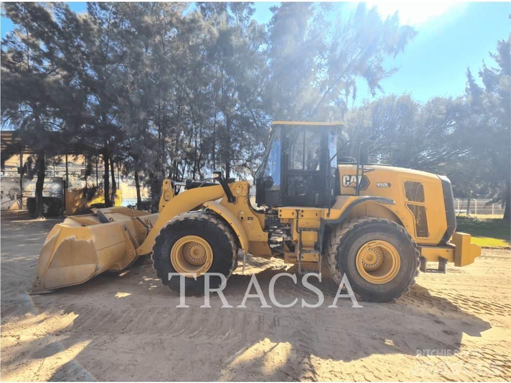 CAT 950L Wielladers