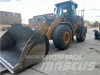 CAT 950M Wielladers