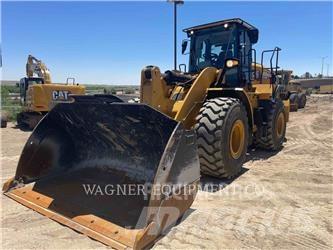 CAT 950M Wielladers