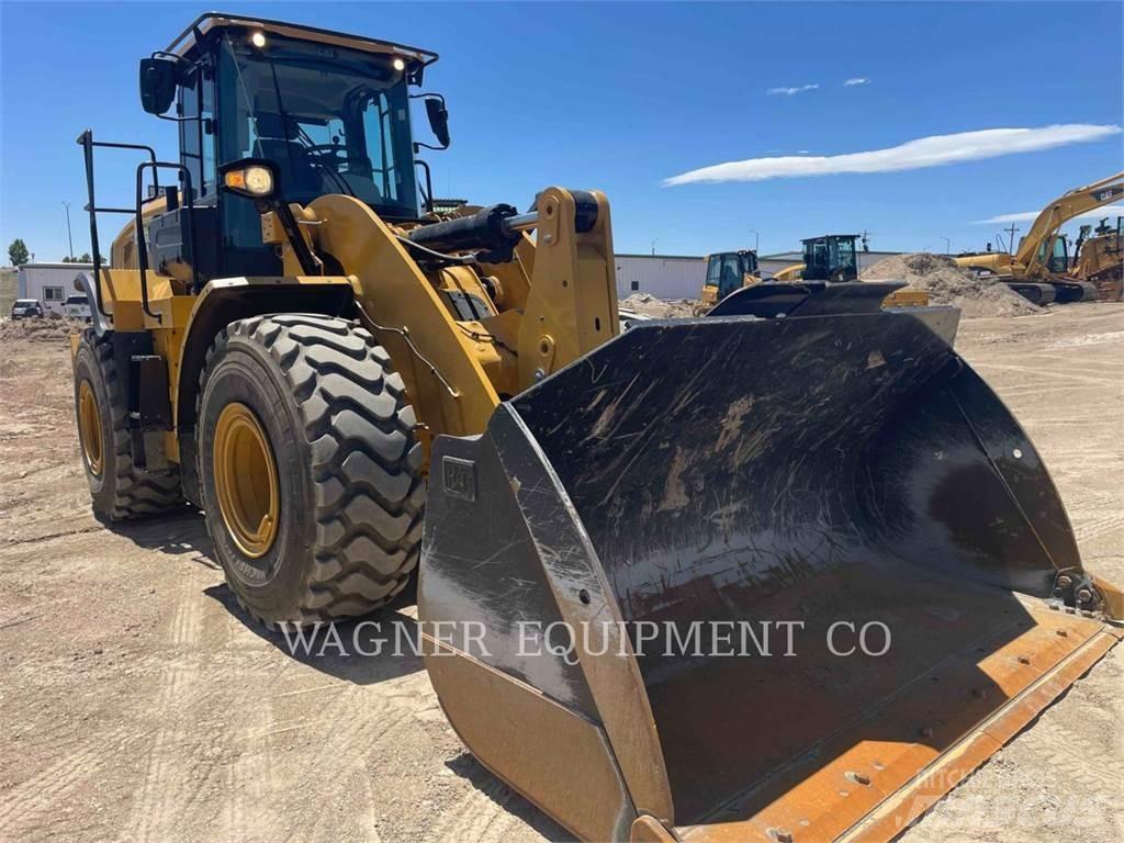 CAT 950M Wielladers
