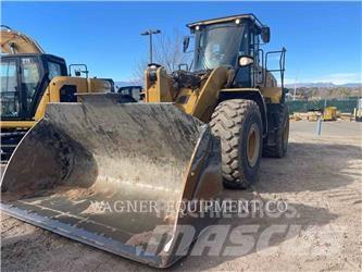 CAT 950M Wielladers