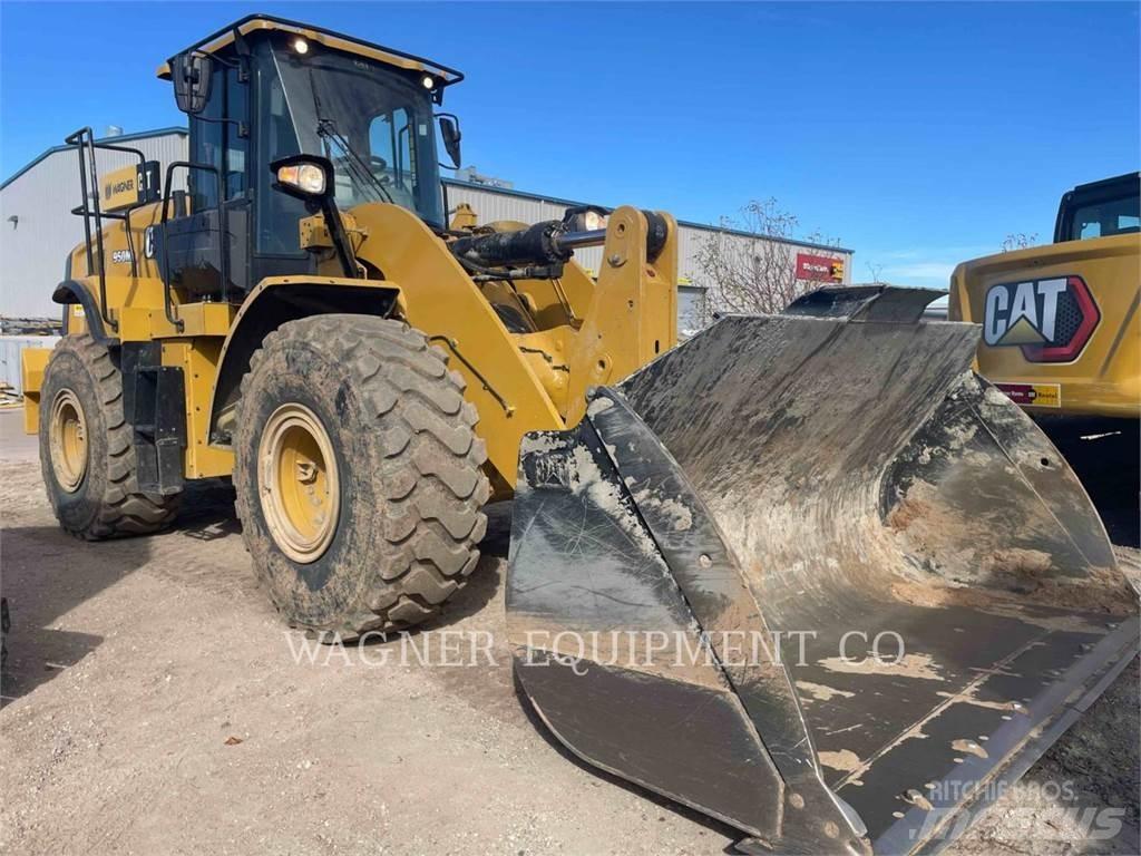 CAT 950M Wielladers