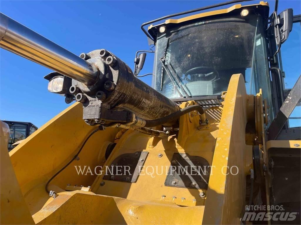 CAT 950M Wielladers