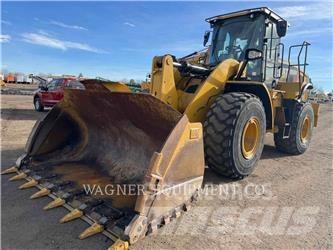 CAT 950M Wielladers