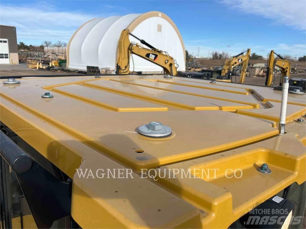 CAT 950M Wielladers
