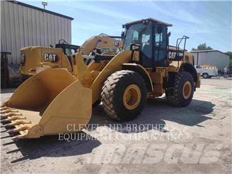 CAT 950M Wielladers