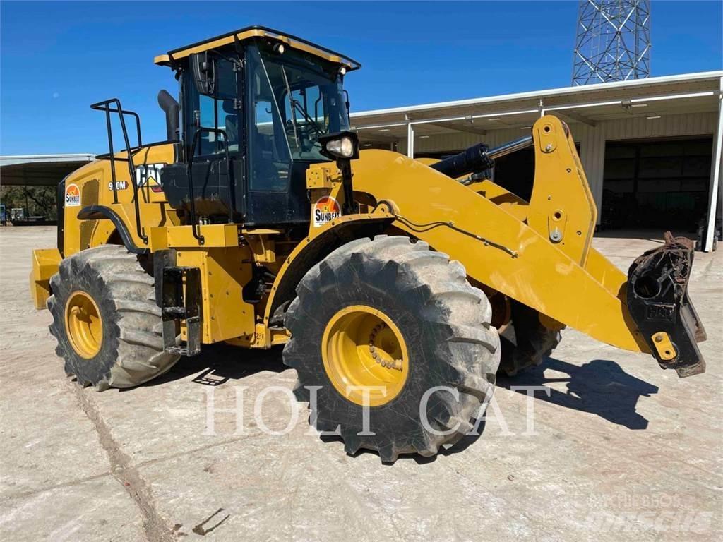 CAT 950M Wielladers