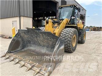 CAT 950M Wielladers
