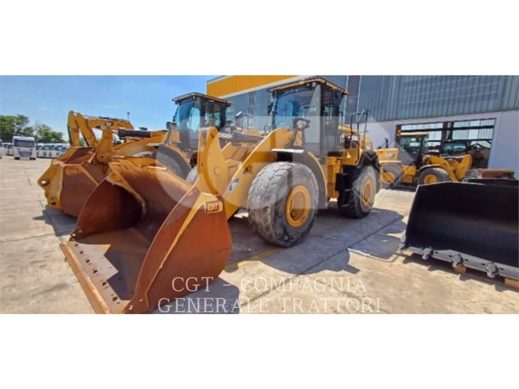CAT 950M Wielladers