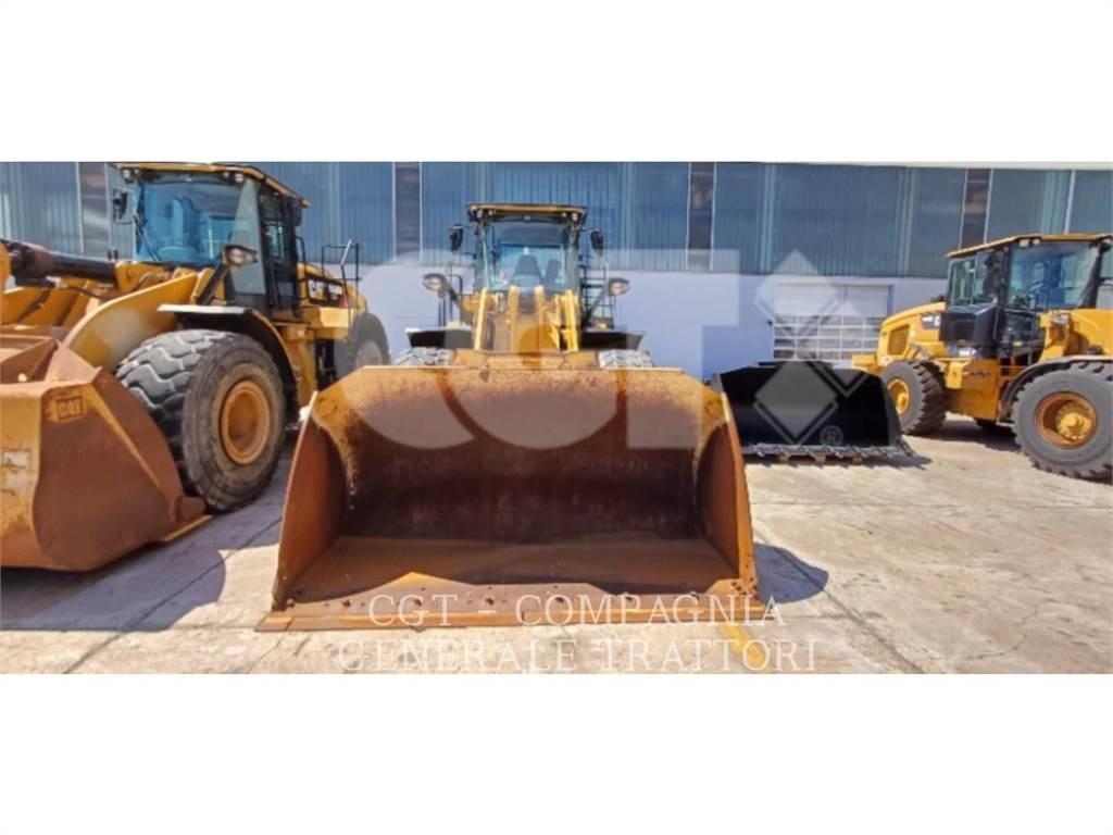 CAT 950M Wielladers