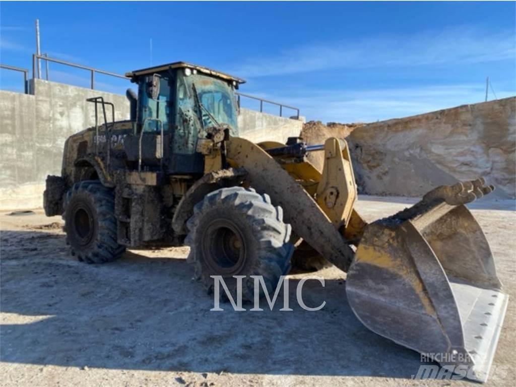 CAT 950M Wielladers