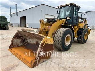 CAT 950M Wielladers