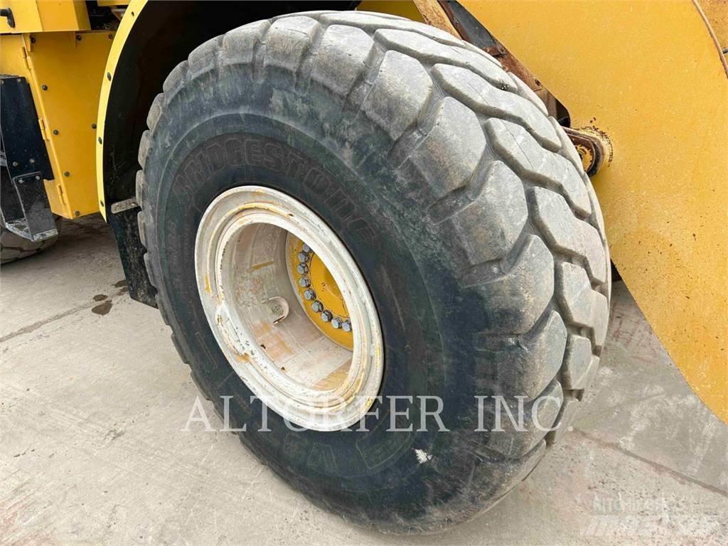 CAT 950M Wielladers