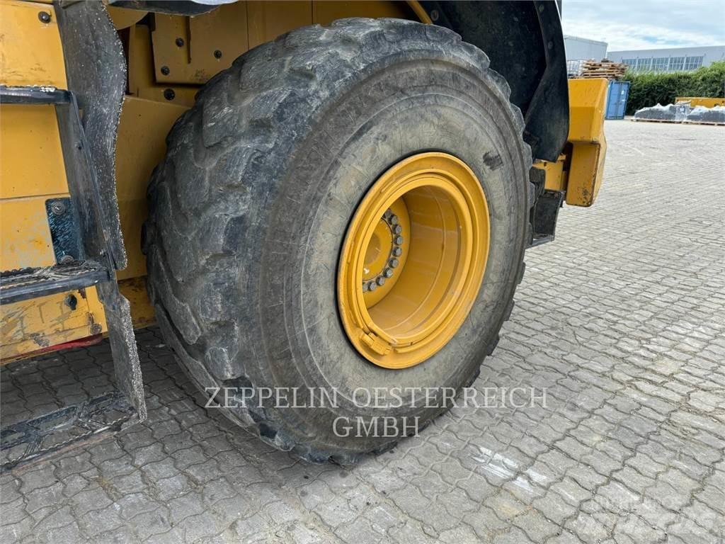 CAT 950M Wielladers