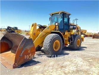 CAT 950M Wielladers