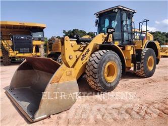 CAT 950M Wielladers