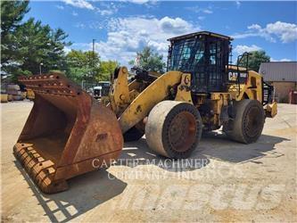 CAT 950M Wielladers