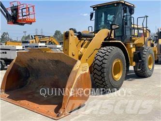 CAT 950M Wielladers