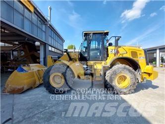 CAT 950M Wielladers