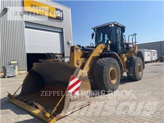 CAT 950M Wielladers