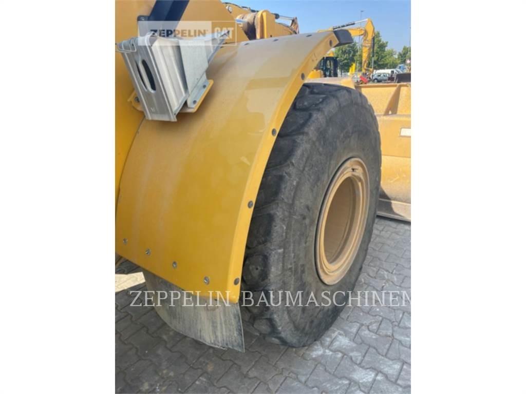 CAT 950M Wielladers