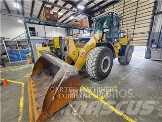 CAT 950M Wielladers