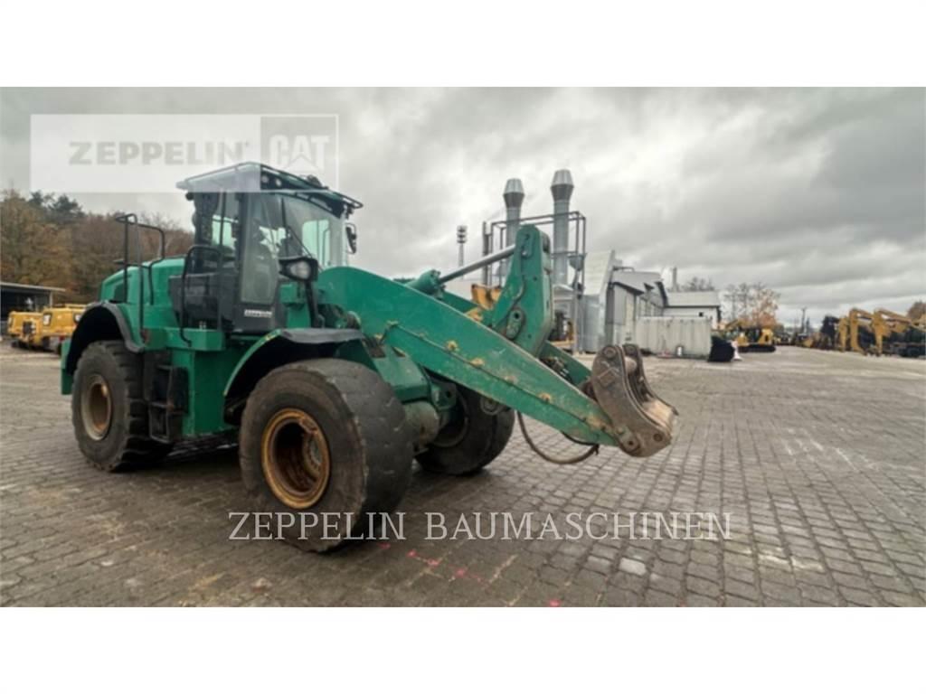 CAT 950M Wielladers