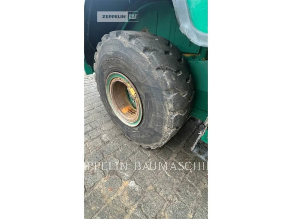 CAT 950M Wielladers