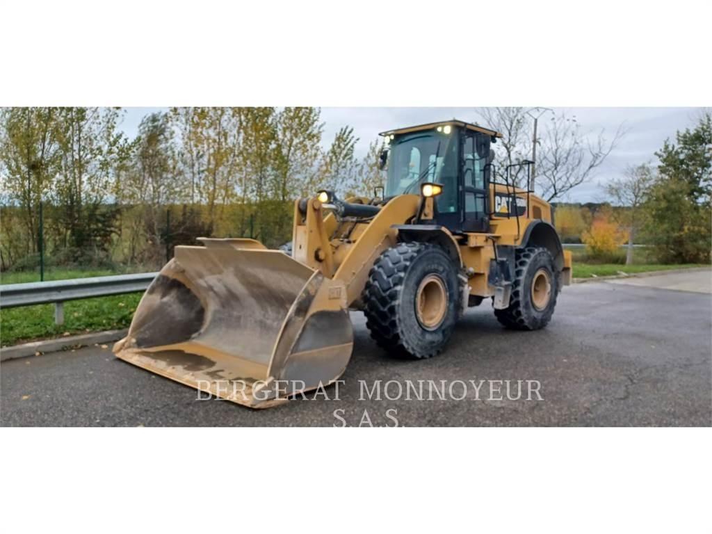 CAT 950M Wielladers
